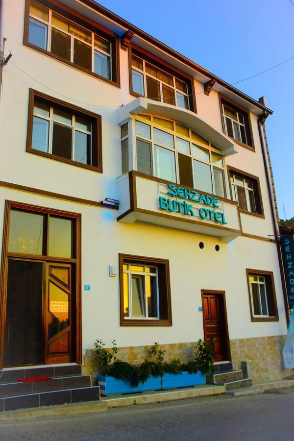 Sehzade Butik Otel Mudanya Kültér fotó