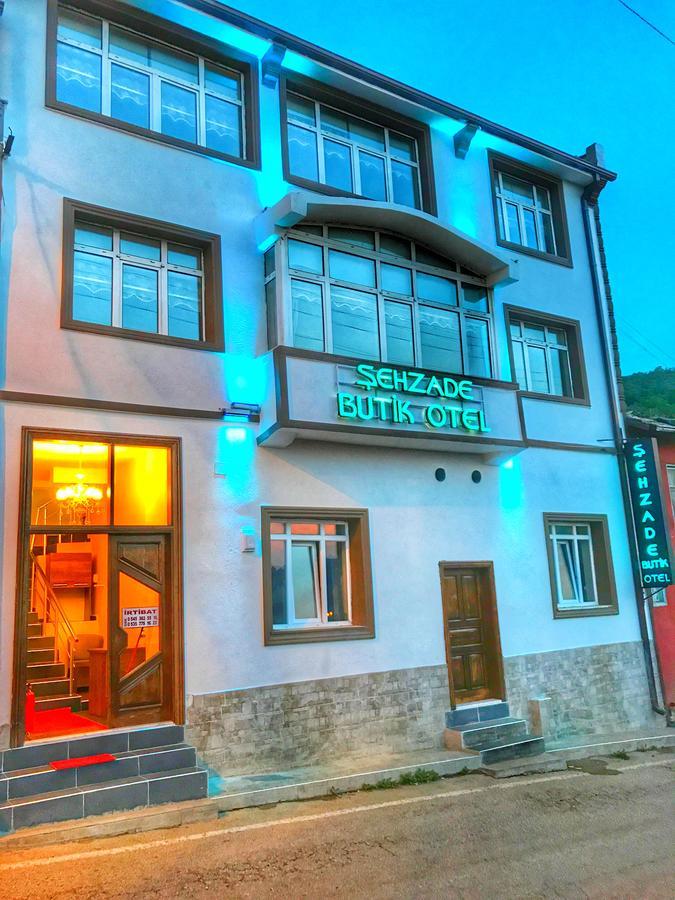 Sehzade Butik Otel Mudanya Kültér fotó